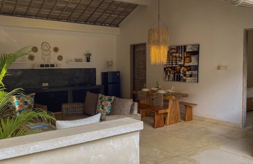 Seminyak Villa | Private Nest Between Seminyak & Canggu with Pool