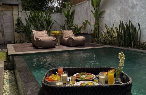 Seminyak Villa | Private Nest Between Seminyak & Canggu with Pool