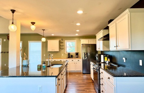 Washingtonville Other | Private new modern farmhouse with amazing views: Farm animals onsite