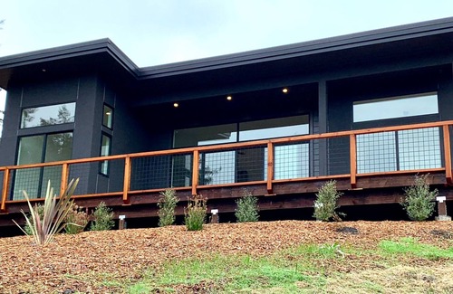 Soquel House | Private New Modern Farmhouse 2-bedroom 3 miles from Capitola