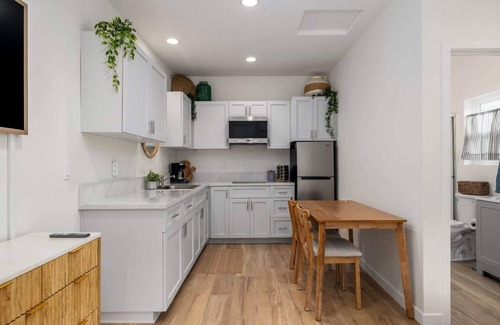 University City Apartment | Private Newly Built ADU - Perfect for 2