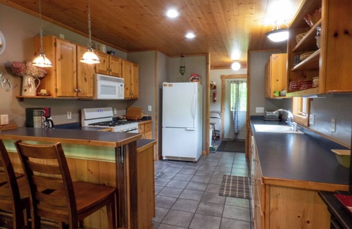 Balsam Lake Cabin | Private Northwoods Retreat