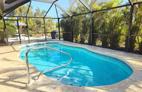 Pinehurst House | Private Oasis - 3 Bdrm Home Heated Pool