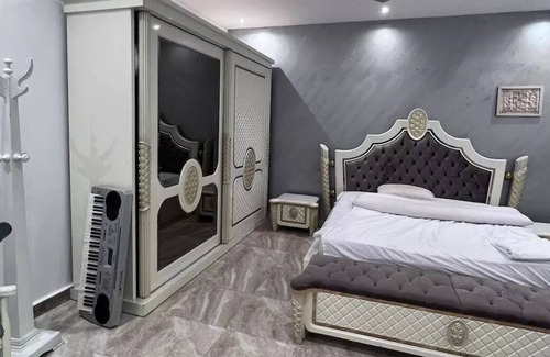 Pyramids Gardens House | Private Oasis Panoramic Pyramids View Relax Jacuzzi