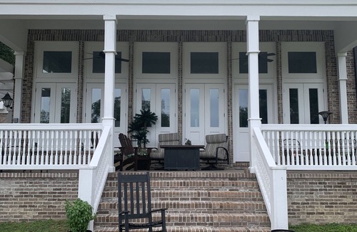 Biloxi House | Private oasis, fully furnished, ready to move in. Luxury finishes. 6beds 7baths