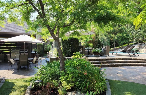 Wilden House | Private oasis in Kelowna