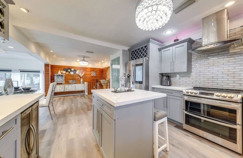 West Park House | Private Oasis in West Park Near the Beach!