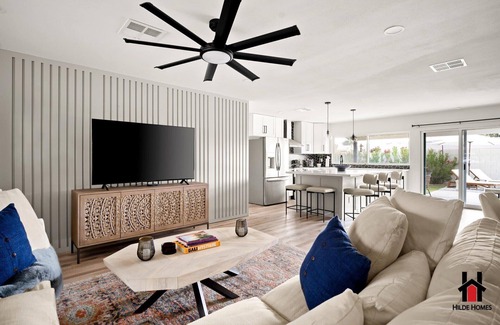 Norma Estates Villa | Private Oasis, Pool, Hot Tub, Patio, Near Shopping