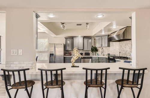 Pinto Palomino House | Private Oasis with heated pool