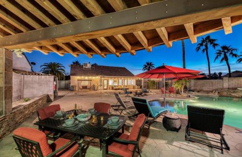 Deer Valley House | Private Oasis With The Best Backyard!