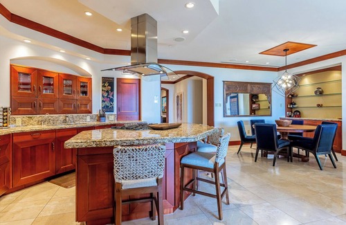 Wailea Villa | Private Ocean Front at Wailea Beach Villas B102