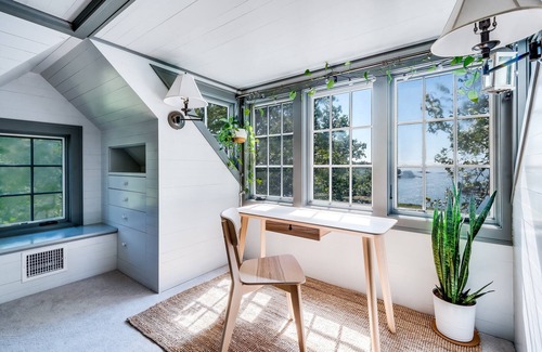 Branford House | Private Ocean Front & Healing Oasis