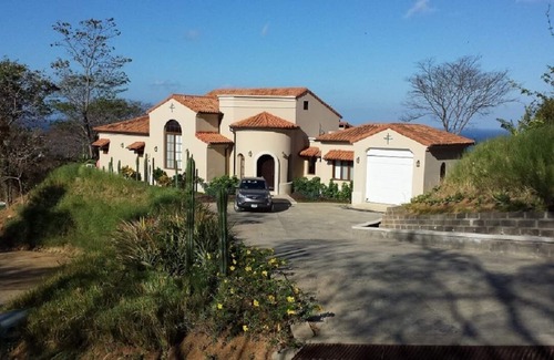 Rancho Santana House | Private! Ocean View with Pool in Rancho Santana