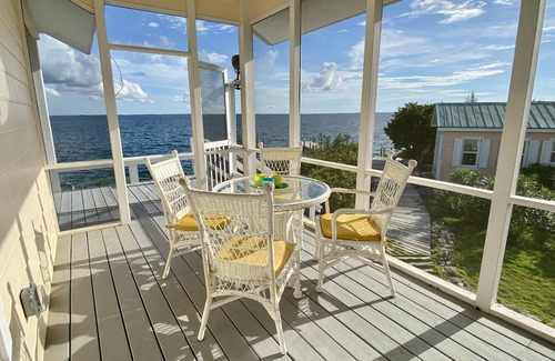 Great Guana Cay House | Private Oceanfront Home on the Bay of Great Guana Cay - Spectacular Views!