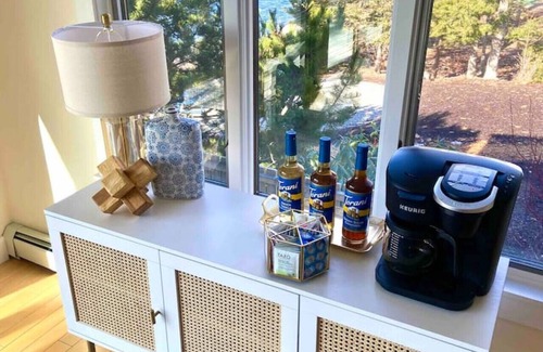 Trenton House | Private Oceanfront, Acadia Views, Near Bar Harbor