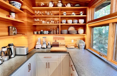 Mount Desert House | Private Oceanfront "Coppertop" house, Acadia National Park