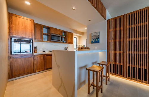 Santa Maria Huatulco Condo | Private Oceanview Splash Pool & Beach Access
