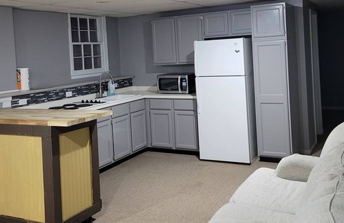 Shawnee Apartment | Private One or two bedroom apt
