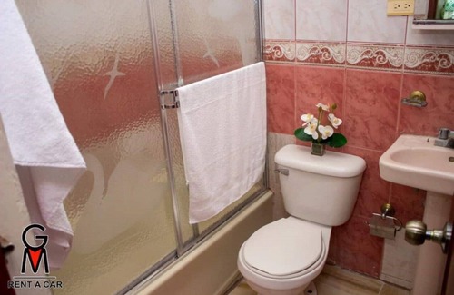 La Vega Province Apartment | Private one room apartment in rental unit hosted by Hector