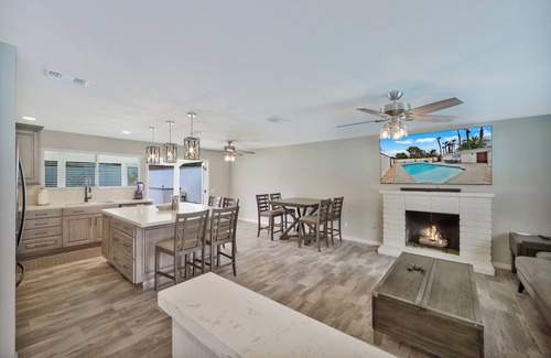 Palm Desert House | Private Palm Desert home with private pool & spa