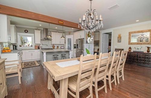 Butler Beach Villa | Private paradise! 5 bed/4.5 bathroom house w/pool!