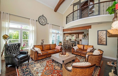 Butler Beach Villa | Private paradise! 5 bed/4.5 bathroom house w/pool!