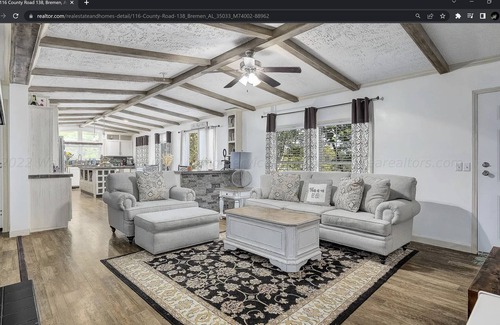 Bremen House | PRIVATE PARADISE; IN SMITH-LAKE COVE. [Cullman]