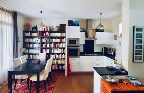 Belleville House | Private Parisian Home w/Outdoor Space