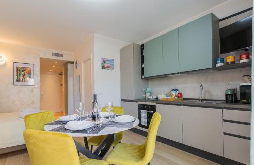 Municipio 1 Apartment | Private Parking - Athena Suite nel cuore di Bari