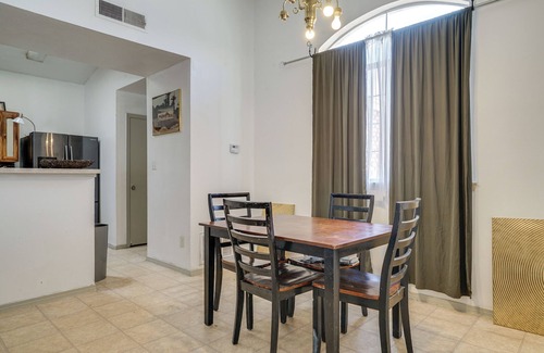 El Dorado West House | Private Patio: Charming El Paso Home!