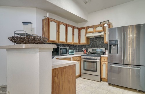 El Dorado West House | Private Patio: Charming El Paso Home!