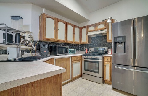 El Dorado West House | Private Patio: Charming El Paso Home!