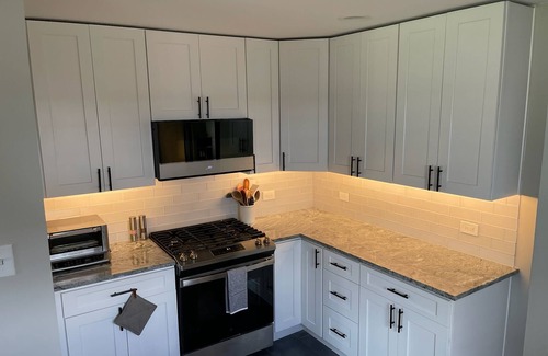 Skyland House | Private Patio, Fenced In Yard & Dedicated Office