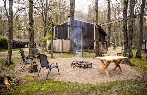 Killbuck Cabin | Private, peaceful, and secluded cabin in the woods - the perfect getaway!