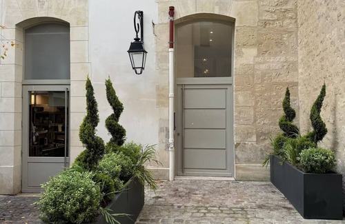 Saint-Thomas-d'Aquin Apartment | Private,Peaceful,Perfect–A Bright Hideaway in St Germain’s Beaupassage,Rue duBac