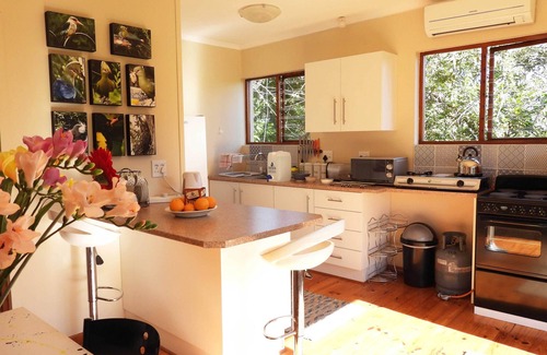 Hunter's Home Apartment | Private. Peacefull. Perfect. Garden Route