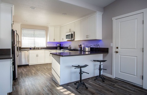 Cedar Ridge House | Private Penn Valley Home with Hot Tub & Fireplace