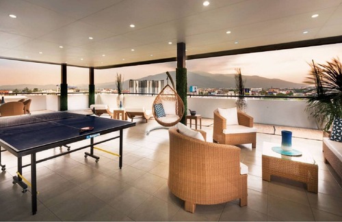 Chiang Mai Apartment | Private Penthouse with an amazing 360° panoramic view!