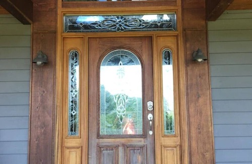 Columbus House | Private pet friendly house close to TIEC/Saluda/Asheville/Lake Lure