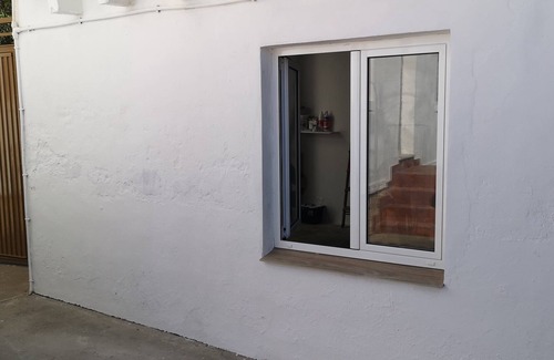 Sueca Ski Chalet | Private plot with rustic chalet 100m from the beach