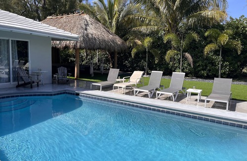Pompano Beach Villa | Private Pompano Beach Luxury Villa