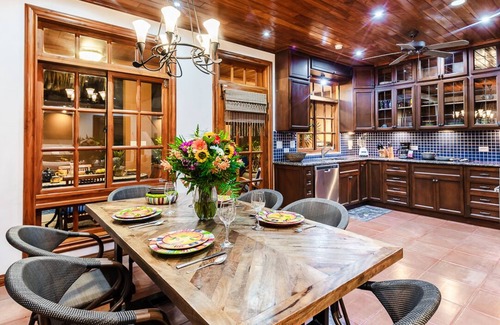 Rio Seco House | Private Pool, 3 Beds Villa across the street from the beach