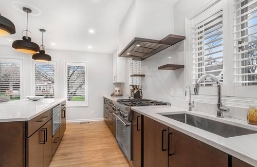 South Haven House | Private Pool and Hot Tub. Minutes From Downtown and South Beach.