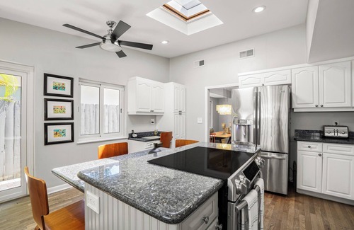 Lauderdale Beach House | Private Pool Beach House 300 Steps from the Sand