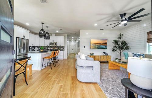 Port Aransas House | Private Pool by the Nature Preserve Sunset Views Tux Sea Do by AvantStay
