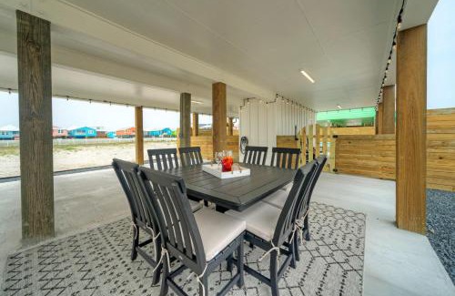 Port Aransas House | Private Pool by the Nature Preserve Sunset Views Tux Sea Do by AvantStay