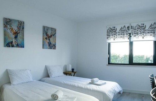 Barril de Baixo House | Private pool, chill out areas, stunning views