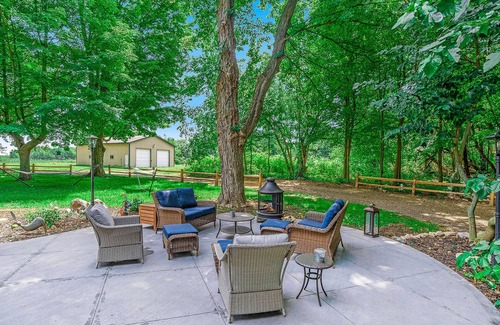 Fennville House | Private Pool (closes9/30) & Hot Tub, Modern Farm House, Near Lake Michigan