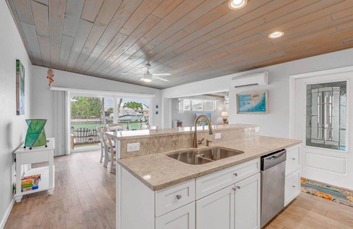 Key Colony Beach House | Private Pool, Deep Water Dock, Cabana Club