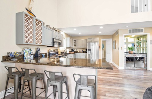 Rocky Mount House | Private Pool, Dock, Lots of Deck Space, Amazing Views, Quiet Location, Lots of Space